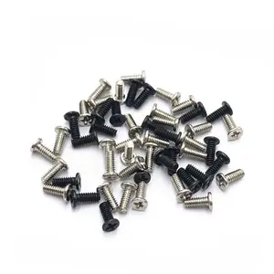 M0.8 very small screws mini micro screw