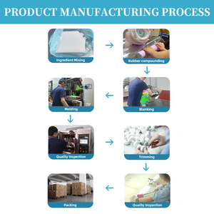 Hoa Mẫu Đơn tự làm handmade Silicone khuôn cho sô cô la nướng hương liệu nến nhựa thạch cao-bánh công cụ - Product Image 6