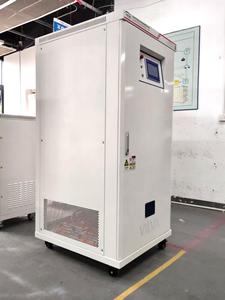 30kVA <span class=keywords><strong>RLC</strong></span> tải ngân hàng 400V, 3 pha Resistive-Inductive tải ngân hàng cho máy phát điện thử nghiệm, điều khiển từ xa chống-islanding thử nghiệm - Product Image 6