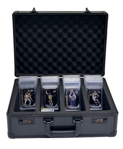 Étui de protection pour cartes gradées, étui en aluminium personnalisé avec mousse, étui pour cartes sportives pour PSA BGS CGC - Product Image 6