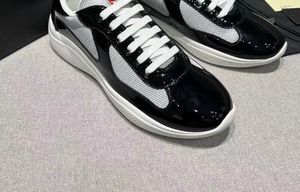 Zapatillas Deportivas de Malla Transpirable de Cuero Genuino de Diseñador de Lujo, Unisex, de Alta Calidad, Cómodas, de Marca, Casuales, que Aumentan la Estatura - Product Image 2