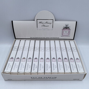 Khuyến mại Arabic Nước hoa <span class=keywords><strong>mini</strong></span> của phụ nữ Nước hoa ban đầu Túi du lịch đặt giá bán buôn lâu dài Cologne 35ml - Product Image 5