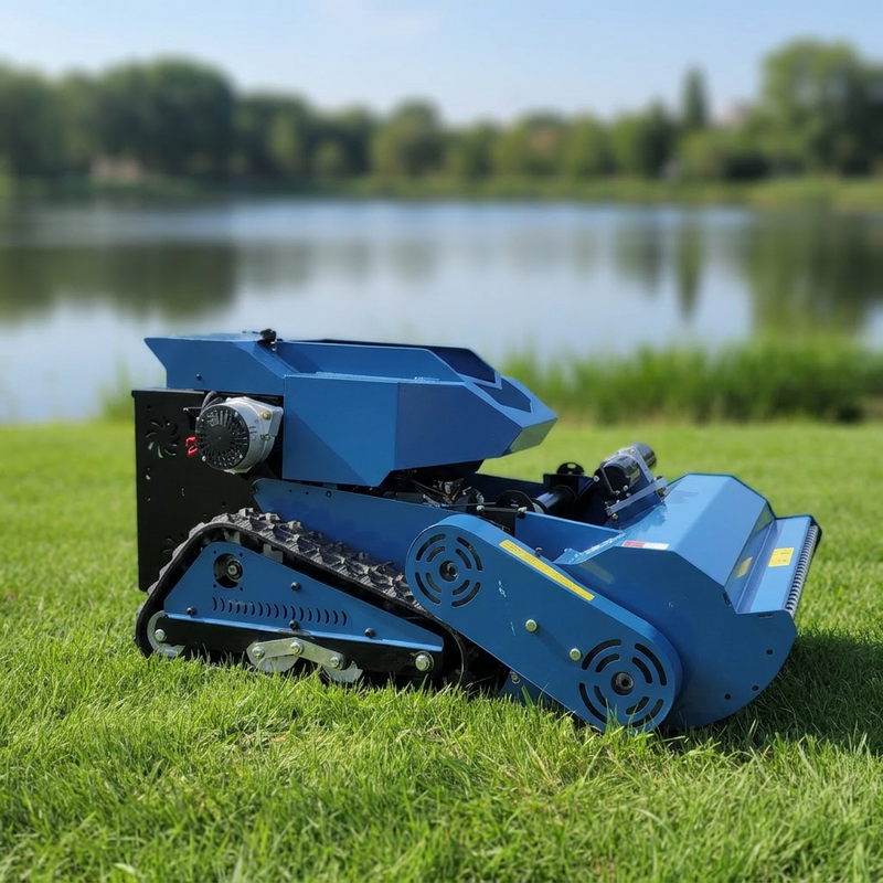 Remote controlled Lawn Mower Best selling