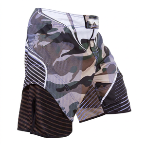 Pantalones Cortos de MMA de Alta Calidad y Comodidad para Hombre, Nuevos, Elegantes, de Moda, de Secado Rápido, Casuales, para Luchadores - Product Image 1