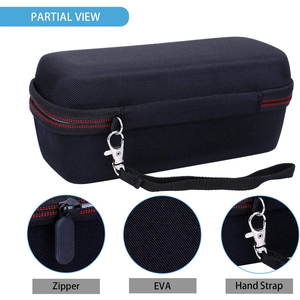 Estuche rígido de EVA de altavoz de alta calidad personalizado para <span class=keywords><strong>JBL</strong></span> FLIP6/FLIP5 Altavoz Bluetooth portátil Bolsa impermeable - Product Image 2