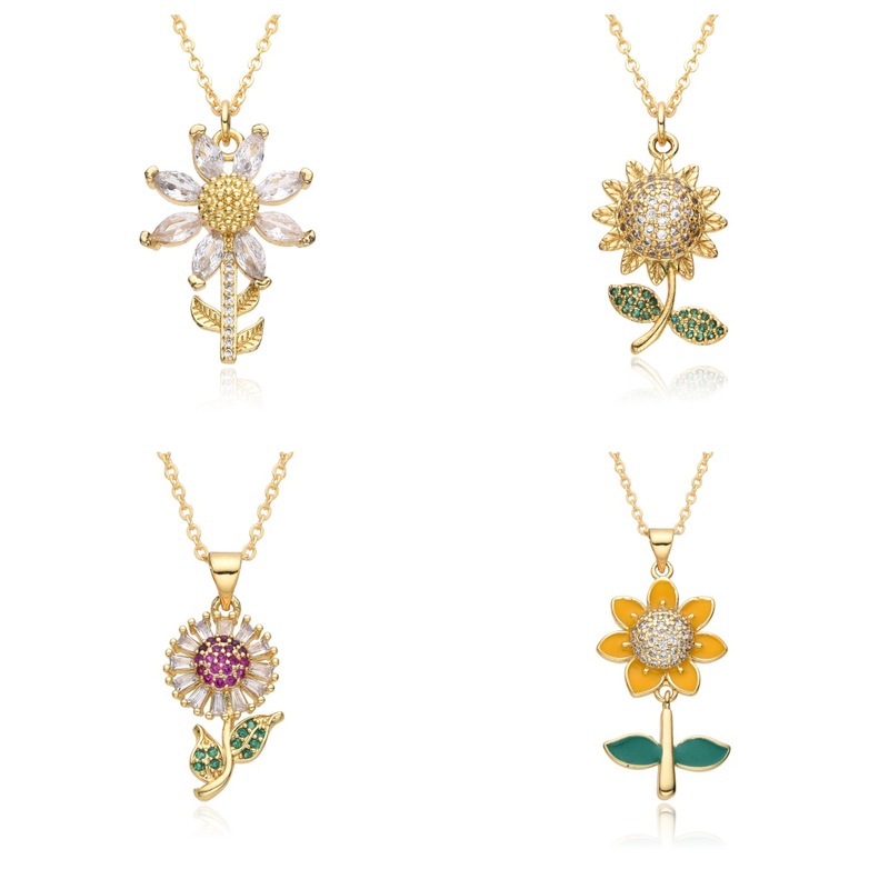 Fashion 18K PVD Necklace Stainless Steel