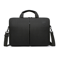 Sac pour ordinateur portable extensible de 17 pouces de qualité supérieure en nylon 1680D durable et étanche fabriqué en couleur rose