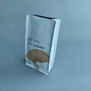 咖啡包装袋供应商/定制标志工业表面包装