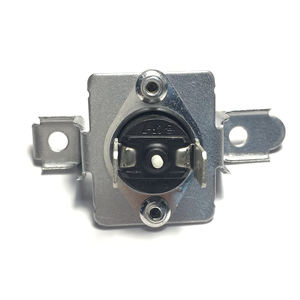 <span class=keywords><strong>Thermostat</strong></span> de sécurité haute température pour sèche-<span class=keywords><strong>linge</strong></span> 6931EL3003C - Compatible avec les sèche-<span class=keywords><strong>linge</strong></span> LG - Remplace les numéros de pièce : 1268365, 6931EL3003G, PS3530484 - Product Image 1