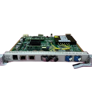 บอร์ด PCB เชื่อมต่อ TN11AST2 พร้อมพอร์ตอีเธอร์เน็ตและตัวเชื่อมต่อสำหรับอุปกรณ์เครือข่าย - Product Image 1