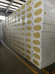 Panneau d'isolation en <span class=keywords><strong>laine</strong></span> minérale en gros, 100 mm, panneau <span class=keywords><strong>de</strong></span> <span class=keywords><strong>laine</strong></span> <span class=keywords><strong>de</strong></span> <span class=keywords><strong>roche</strong></span> ignifuge pour l'isolation - Product Image 6