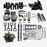 Kit de révision moteur M271, jeu complet de joints pour Mercedes Benz W204 W212 C200 C250 E200 E260 2710161520 2710101730, kit de pièces de reconstruction