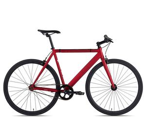 Venta al por mayor de fábrica Aluminio <span class=keywords><strong>Fixie</strong></span> Bike Piñón fijo 700C Bicicleta <span class=keywords><strong>Fixie</strong></span> Urban Track Bike - Product Image 6