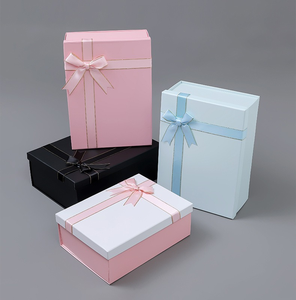 Cajas de Regalo al por Mayor, Caja de Regalo <span class=keywords><strong>para</strong></span> Regalos, Productos Cosméticos, Embalaje de Joyería, Caja de Papel <span class=keywords><strong>para</strong></span> Perfume - Product Image 5