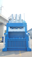 Presse à balles hydraulique pour petites quantités de sciure de bois, métal, plastique, carton, prix des compacteurs, presse à balles pour bouteilles en plastique à vendre