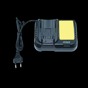 <span class=keywords><strong>Kit</strong></span> Combinado de Herramientas Eléctricas Inalámbricas de <span class=keywords><strong>20V</strong></span> 7 en 1, 2 Llaves de Impacto, Taladro, Lámpara de Trabajo LED, 2 Baterías de Litio de 12.0Ah y Cargador Rápido - Product Image 6