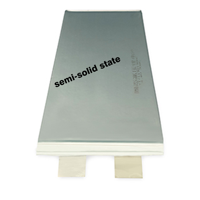 Semi Solid State High-voltage Energy Density 4.45V 280wh/kg 10C 25000-66000mAh Lipo Battery Cell UAV Drone VTOL LEADYO 800-1000