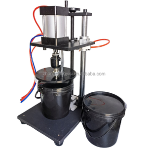 เครื่องซีลฝาถังแบบลม สำหรับโลหะ อลูมิเนียม เหล็ก พลาสติกอ่อน - Product Image 6