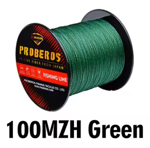 Hot <span class=keywords><strong>5</strong></span> màu 100m-1000m giá bán buôn câu cá dòng <span class=keywords><strong>PE</strong></span> bện dây câu - Product Image 6