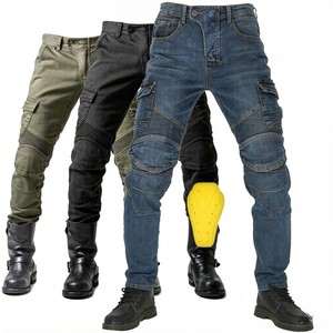 <span class=keywords><strong>Pantalones</strong></span> <span class=keywords><strong>de</strong></span> Motocicleta para <span class=keywords><strong>Hombre</strong></span>, Jeans <span class=keywords><strong>de</strong></span> <span class=keywords><strong>Moto</strong></span> con Protección, <span class=keywords><strong>Pantalones</strong></span> <span class=keywords><strong>de</strong></span> Motociclismo para Turismo, Jeans <span class=keywords><strong>de</strong></span> Motocross con Armadura Protectora GP PRO - Product Image 1