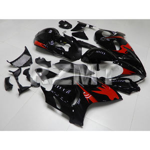 ชุดแฟริ่งมอเตอร์ไซค์ SUZUKI GSX1300R Hayabusa Gen 2 ปี 2008-2020 GSX 1300R  แบบฉีดขึ้นรูป ABS ชุดแต่งแฟริ่ง S1308-109a - Product Image 4