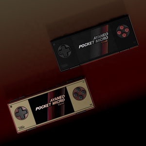 Ayaneo Pocket Micr Cổ Điển Không Cần Điều Khiển Ngang <span class=keywords><strong>Android</strong></span> Cầm Tay Trò Chơi Giao Diện Điều Khiển Với Helio G99 Trò Chơi Cho Gba Tablet PC - Product Image 4