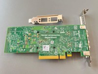 Tarjeta de red de fibra óptica interna original de doble puerto 57414, 10 Gbps, PCI-E CX94X BCM57414