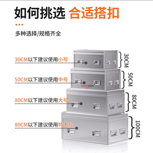 กลอนประตูสแตนเลส 304 แบบติดตั้งบนพื้นผิว อุปกรณ์ล็อคตู้ - Product Image 5