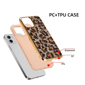 Coque de téléphone portable unique et tendance 2 en 1 pour iPhone 12 13, <span class=keywords><strong>assurance</strong></span> qualité des produits - Product Image 3
