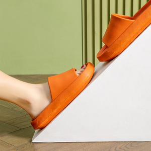 <span class=keywords><strong>Sandalias</strong></span> ortopédicas antideslizantes para baño para <span class=keywords><strong>hombre</strong></span> y mujer, chanclas con plataforma gruesa personalizadas, suela suave de EVA para interiores - Product Image 5