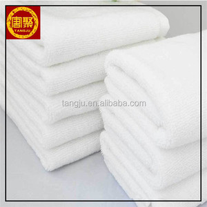 China, toalla de <span class=keywords><strong>hotel</strong></span> suministros al por mayor de microfibra blanco Toalla de baño con el mejor precio - Product Image 2