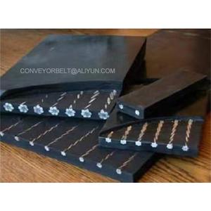 Taşıma yüksek mukavemet çelik kord kauçuk konveyör bant enine takviye tipi - Product Image 1