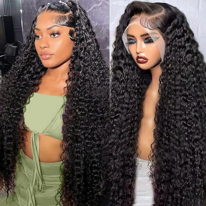 13x6 Lace Front Wigs Human Hair