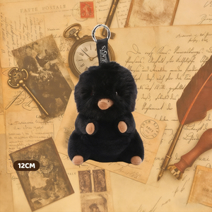 Fantásticos Animales de Peluche de Dibujos Animados, Lindo Llavero de Muñeco Sniffer, Adorno Colgante para Mochila, Disponible para Venta al por Mayor - Product Image 5
