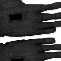 Gant de main robotique en silicone bionique de qualité alimentaire, logo personnalisé, DDP, OEM, ODM