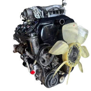 <span class=keywords><strong>Auto</strong></span> <span class=keywords><strong>Engine</strong></span> <span class=keywords><strong>Systems</strong></span> 5VZ 6 Cilindros 131kw Asamblea de aluminio para Toyota Landcruiser 3,4 Estado usado - Product Image 2