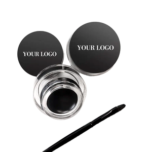 Delineador de Ojos en Gel de Larga Duración, Resistente al Agua, Hidratante, con Color Jelly, de Marca Privada, Alta Calidad, a Base de Minerales Químicos Líquidos, 24 Horas de Duración, OEM - Product Image 1