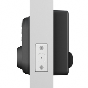 Serratura Intelligente Senza Chiave con Impronta Digitale e Codice Password per Porte di Sicurezza in Acciaio e Alluminio - Product Image 3