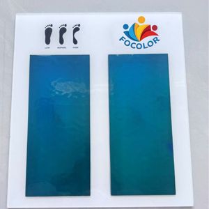 Ortopedik tabanlık ayak pasaport termometre levha termometre şeridi için yüksek çözünürlüklü basınç analizi ayak basınç plakası - Product Image 2