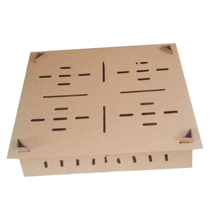 YOUMU Nuevas Cajas de Transporte para Pollitos de un Día, Jaulas de Cartón Perforado para Pollos - Product Image 1