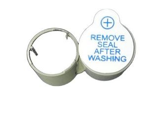 บัซเซอร์คุณภาพสูง 5v 12*9.5 มม. ALP1205S - Product Image 4