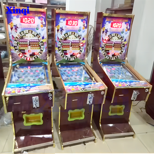 Hot <strong>Sale</strong> 6 <strong>Balls</strong> Electronic Pinball Game <strong>Machine</strong> Coin Operated Game Pinball <strong>Machine</strong> <strong>Pin</strong> <strong>Ball</strong> Game <strong>Machine</strong> Arcade - Product Image 5