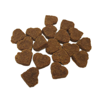 Friandises à mâcher moelleuses pour chiens, saveur poulet, mini, saines, sans céréales, pour la santé digestive, collations nutritives sans additifs artificiels (OEM/ODM)