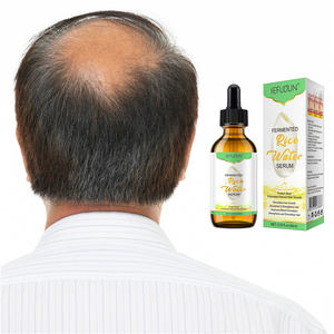SEFUDUN 60ml <strong>Fermented</strong> Rice Water Loss Treatment Hair Growth Oil Serum <strong>Best</strong> Hair protection Serum for Black Hair - Product Image 2