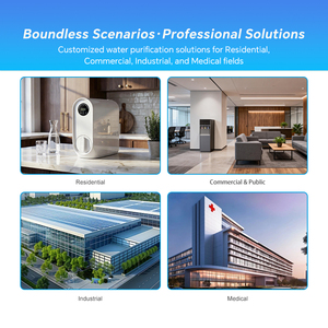 เครื่องกรองน้ำระบบ Reverse Osmosis เครื่องผลิตน้ำไฮโดรเจน เครื่องเติมไฮโดรเจน คำสำคัญ ข้อความสำคัญที่สกัดจากหัวข้อ 1 ระบบกรองน้ำแบบออสโมซิสย้อนกลับ - Product Image 5