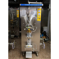 Vloeistofverpakkingsmachine met PE-folievulfunctie, uitgerust met PLC-besturing en datumcoderingsfunctie, geschikt voor melk