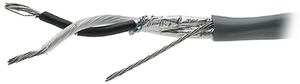 Cable Electrónico BELDEN Equivalente Tipo 8760 EQUIV 1PR X 18 AWG STR, Conductor de Cobre Estañado, Cubierta de PVC LSZH - Product Image 2