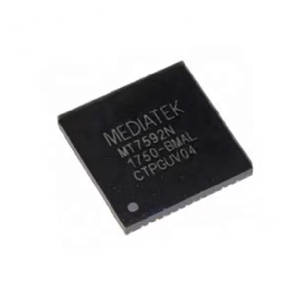 New Original Ic Mt7592n/B Qfn Integrated Circuit