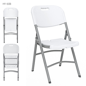 Commercio all'ingrosso <span class=keywords><strong>Sedie</strong></span> di Plastica <span class=keywords><strong>Da</strong></span> Sposa Usato Sedia Pieghevole pieghevole del partito <span class=keywords><strong>sedie</strong></span> <span class=keywords><strong>e</strong></span> tavoli - Product Image 1