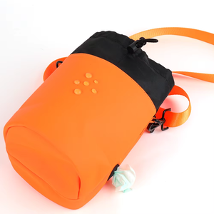 Bolsa de Hombro Deportiva Personalizada con Logotipo OEM, Porta Botella de Agua con Soporte para Teléfono y Correa para Perro - Product Image 2